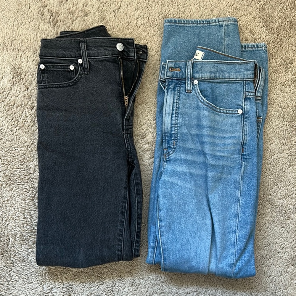 LAST DAY! Madewell The Perfect Vintage Bundle.